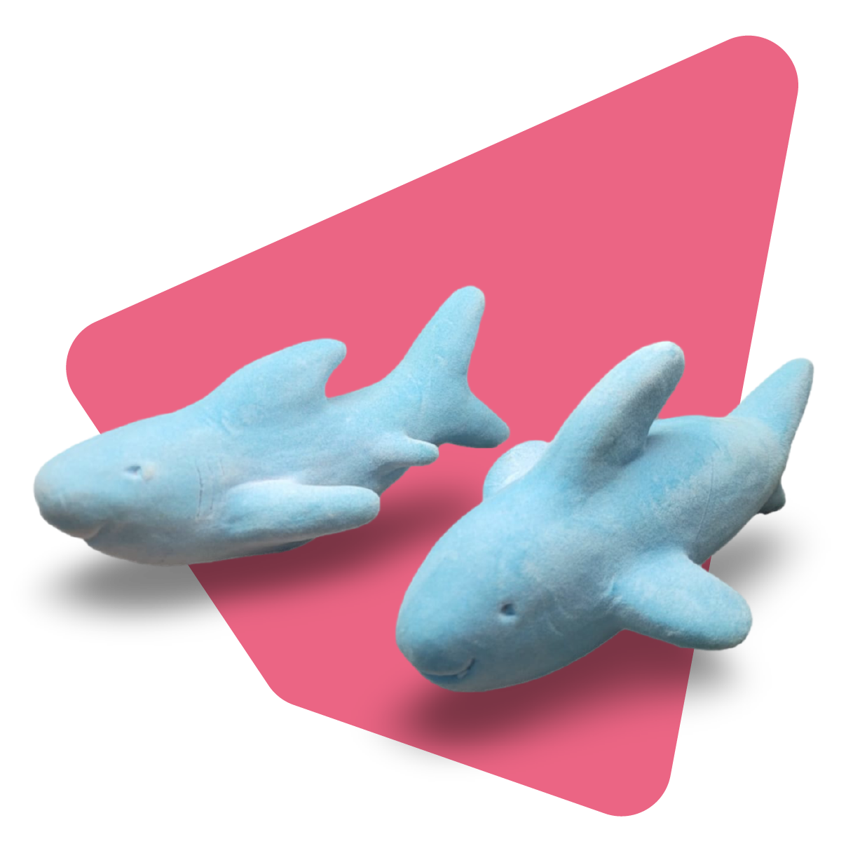 Soft Shark Toy Safe Engaging and Sensory Enhancing