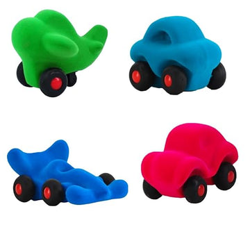 Bright Colour Micro Vehicles