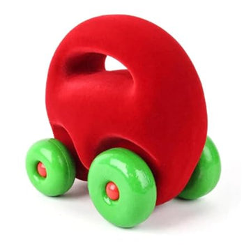 Grab’em Red Mascot Car – Push & Pull Toy