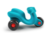 The Scooter Large - Soft, Squishy & Safe