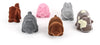 Farm & Wild Animals - Rubbabu Fuzzi Friends Collectibles
