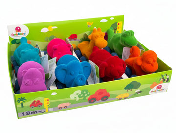 Micro Aniwheelie Assortment ( set of 8)