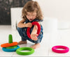Colourful Ring Toss Set