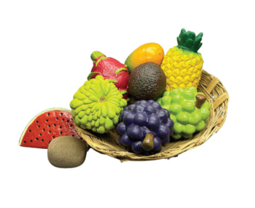 Realistic Fruits Set of 8