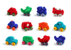 Little Vehicles- Squishy, Soft & Educational