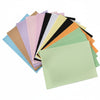 Rubbabu Flocked Sheets (set of 10) - Multiuse Soft sticker paper for arts & crafts!