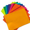 Rubbabu Flocked Sheets (set of 10) - Multiuse Soft sticker paper for arts & crafts!