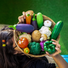 Realistic Vegetables Set of 8