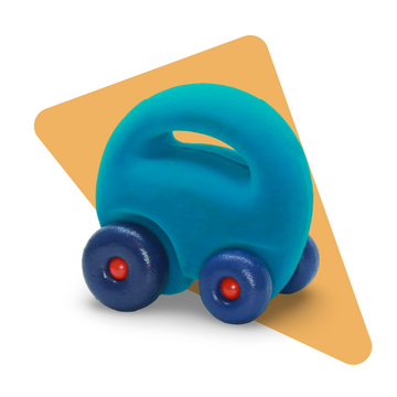 Grab’em Mascot Car – Push & Pull Toy